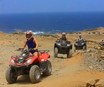 Aruba: 4-Hour ATV Adventure