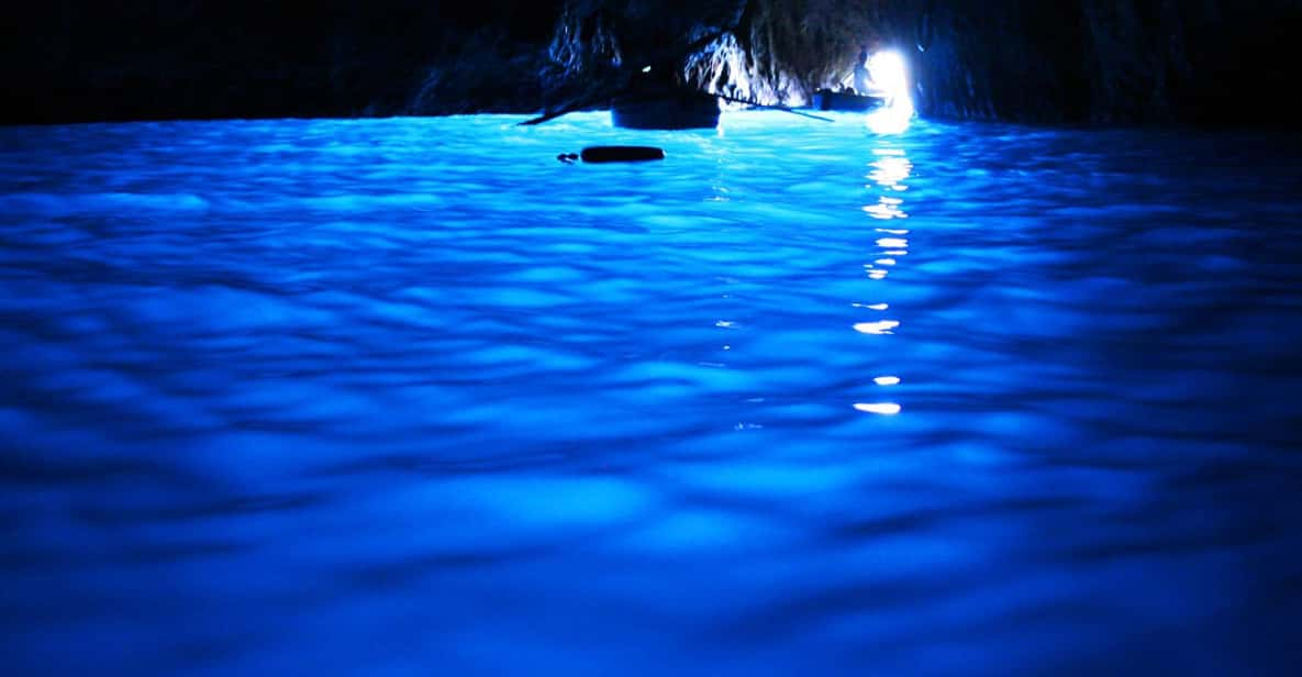 From Naples: Blue Grotto and Capri Trip | GetYourGuide