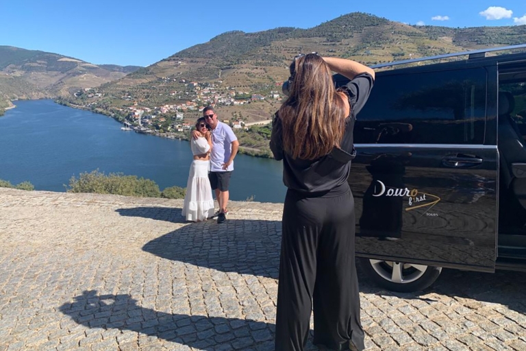 From Porto: A Day in the Douro Valley with Wine Tastings