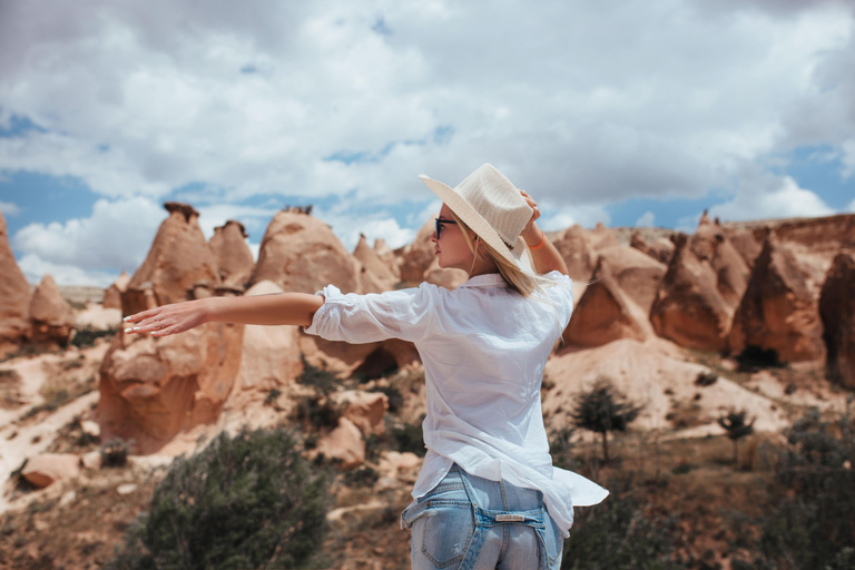 Full-Day Cappadocia Blue Tour with a Small Group