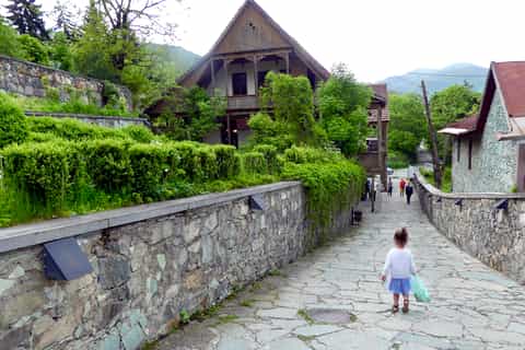 Walking tours