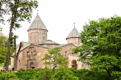 From Yerevan: Lake Sevan and Dilijan Full-Day Tour