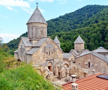 From Yerevan: Lake Sevan and Dilijan Full-Day Tour