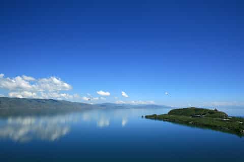 From Yerevan: Lake Sevan and Dilijan Full-Day Tour