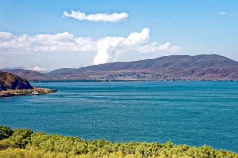 D'Erevan: excursion d'une journée au lac Sevan et à Dilijan