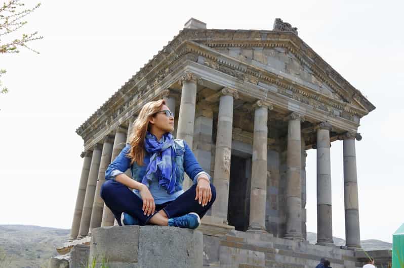 Yerevan: Garni, Geghard & Lake Sevan Tour with Lavash Baking