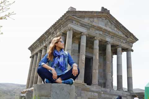 Yerevan: Garni, Geghard & Lake Sevan Tour with Lavash Baking