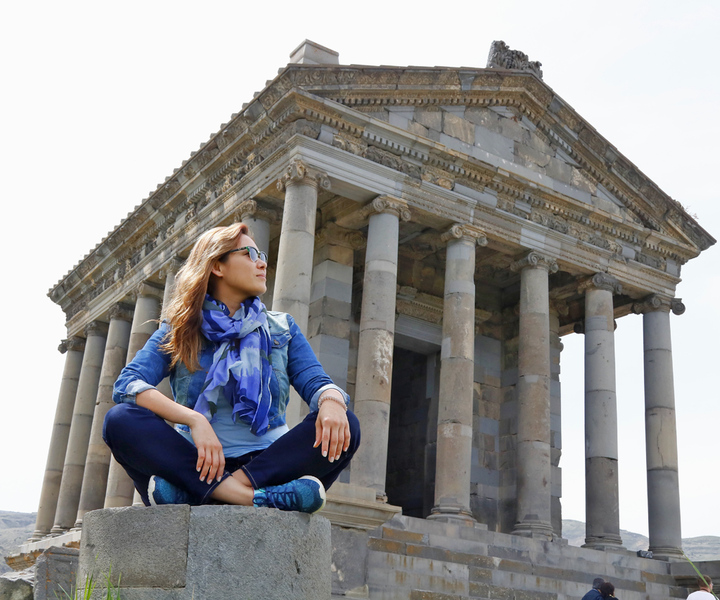 Yerevan: Garni, Geghard & Lake Sevan Tour with Lavash Baking