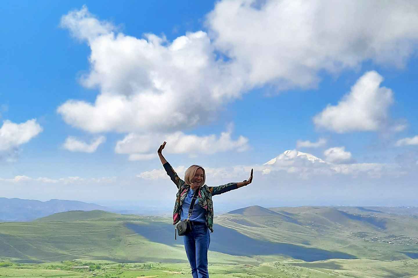 Group Tour: Garni, Geghard, Lavash baking, Lake Sevan