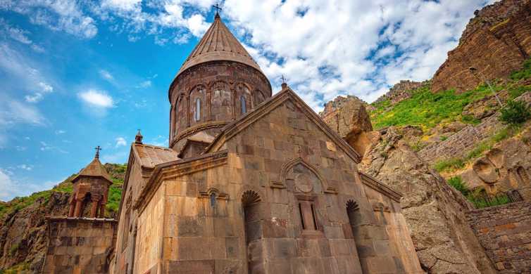 Yerevan: Garni, Geghard & Lake Sevan Tour with Lavash Baking