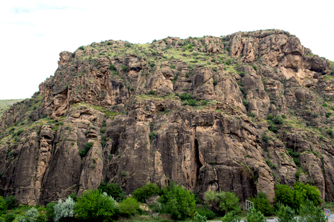 From Yerevan: Khor Virap Monastery, Winery & Birds Cave Tour From Areni: Khor Virap Monastery, Winery & Birds Cave Tour