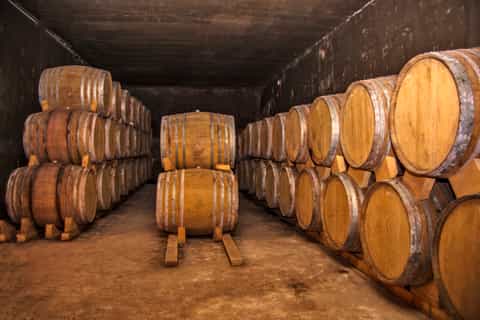 From Yerevan: Khor Virap Monastery, Winery & Birds Cave Tour