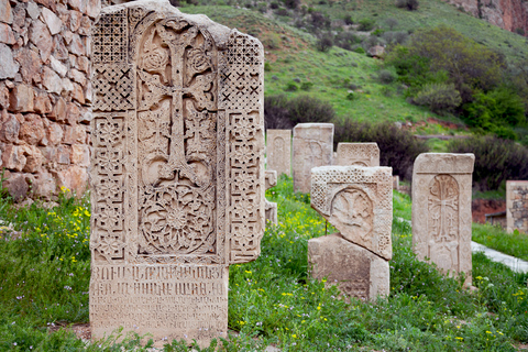 From Yerevan: Khor Virap Monastery, Winery & Birds Cave Tour From Areni: Khor Virap Monastery, Winery & Birds Cave Tour