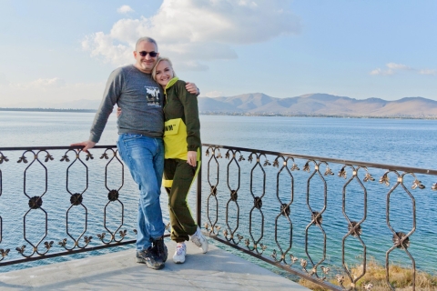 From Yerevan: Tsaghkadzor & Lake Sevan Guided Tour