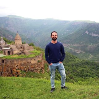 Yerevan: Visit Khor Virap, Noravank, Tatev