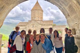 Von Eriwan aus: Khor Virap, Noravank und Tatev Tagestour
