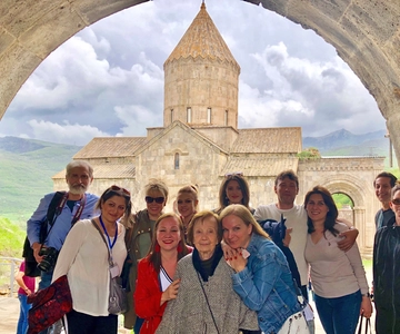 From Yerevan: Khor Virap, Noravank and Tatev Day Tour