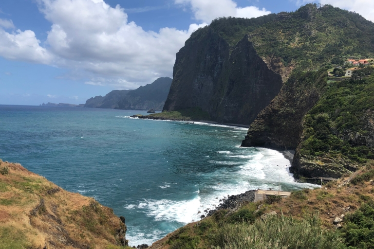 Madère : visite privée du nord de l'îleVisite avec point de rencontre au port de Funchal