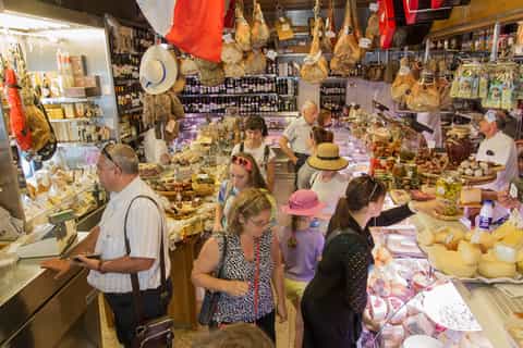 Testaccio: Guided Food Tasting Tour