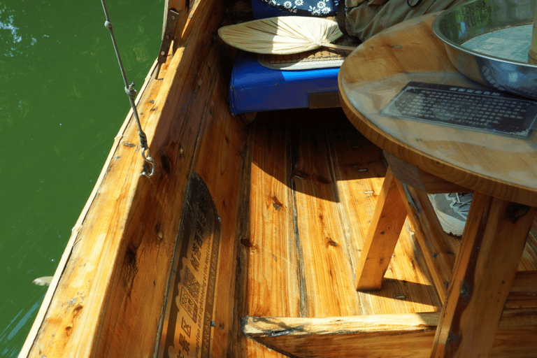 West Lake Yuloh-boot in Hangzhou
