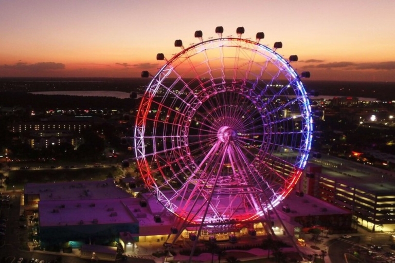 Orlando: pase Go City Explorer: elija de 2 a 5 atraccionesPase de 2 atracciones