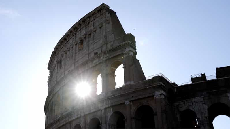 Colosseum: Private Tour With VIP Arena Access | GetYourGuide