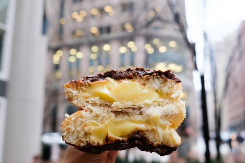 Boston: Rondleiding door heerlijke donuts met proeverijenBoston: begeleide heerlijke donuttour met proeverijen