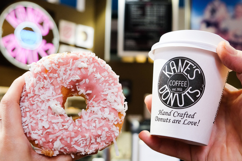 Boston: Tour guiado de deliciosos donuts com degustaçõesBoston: tour guiado de deliciosos donuts com degustações