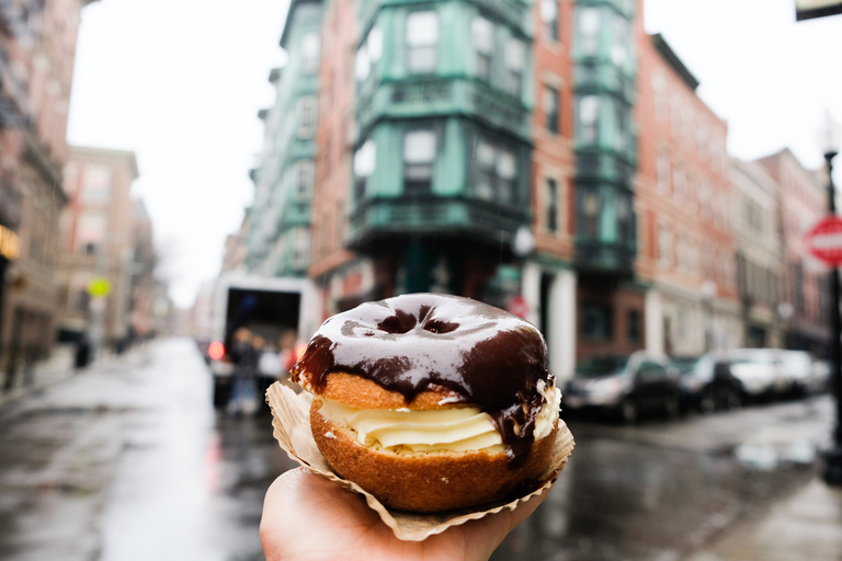 Boston: Guidad tur med läckra munkar och provsmakningar