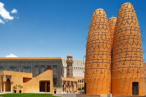 Doha: Full-Day Guided North & West Qatar Tour with Transfers Doha: Private Full-Day Guided North & West Qatar Tour