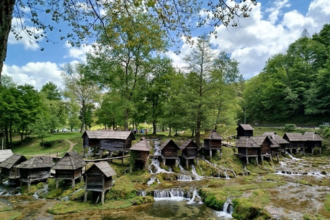 JAJCE AND TRAVNIK TOUR