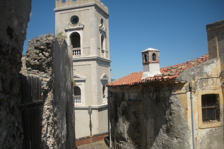Z Katanii: wycieczka do filmu Ojca Chrzestnego na Sycylii