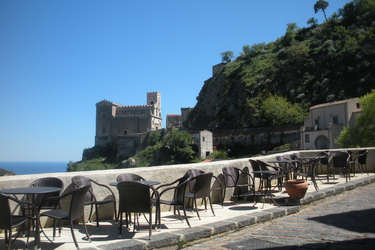 De Catane: excursion d'une journée au cinéma du Parrain en Sicile