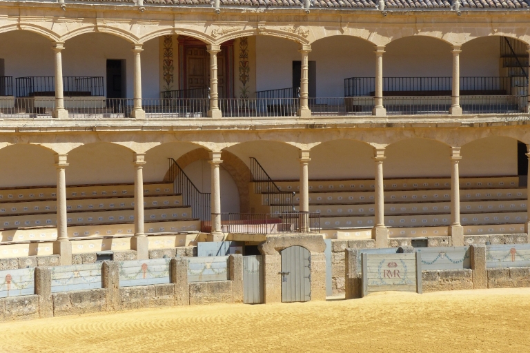 Costa del Sol: dagtocht naar Ronda en SetenilDagtrip vanuit Malaga