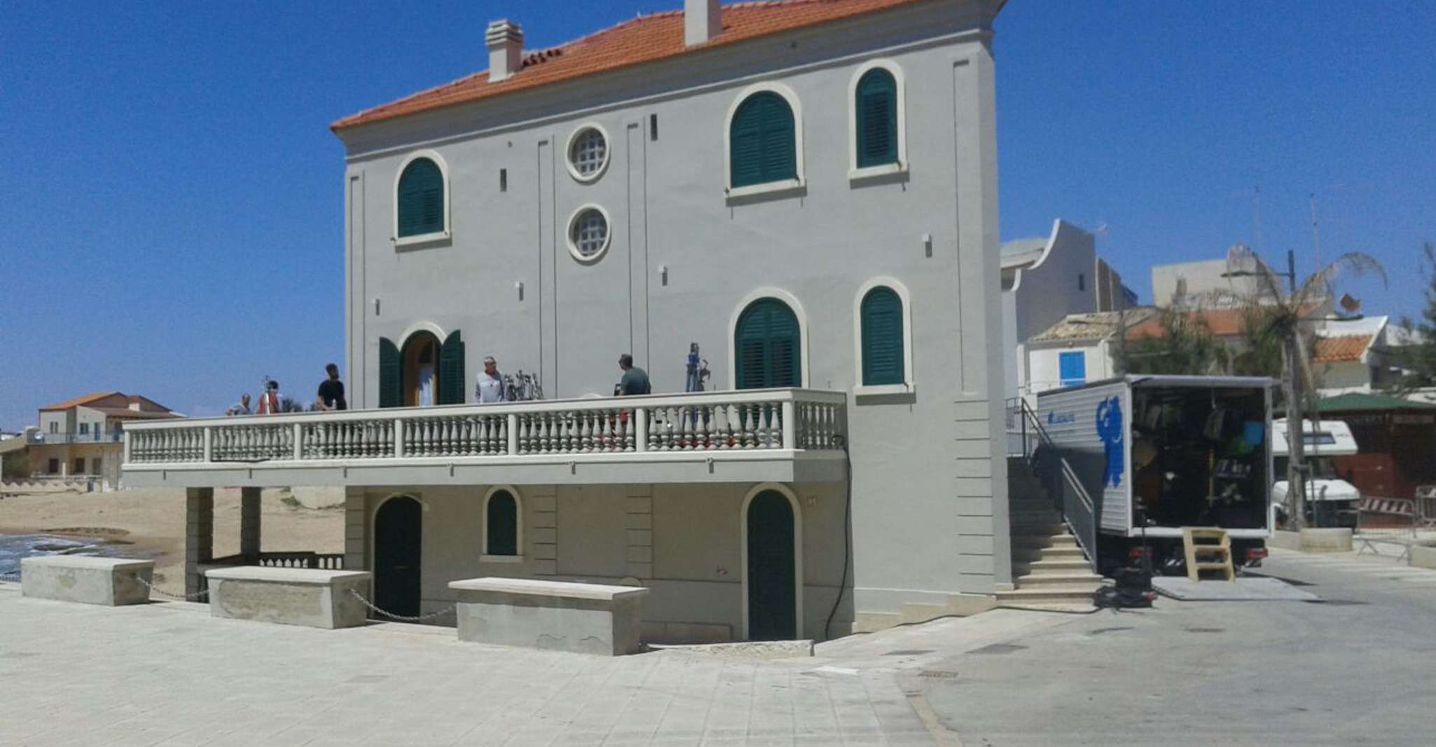 Da Catania, Sud-Est Sicilia Ispettore Montalbano Tour - Hizvo