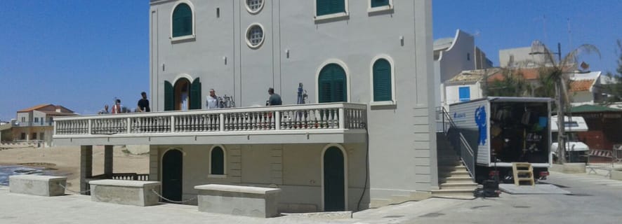 From Catania: Southeast Sicily Inspector Montalbano Tour