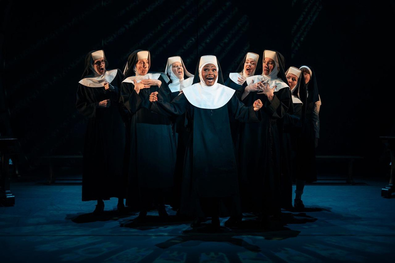 Berlin: Tickets for SISTER ACT - The Heavenly Musical Seating - Category 2