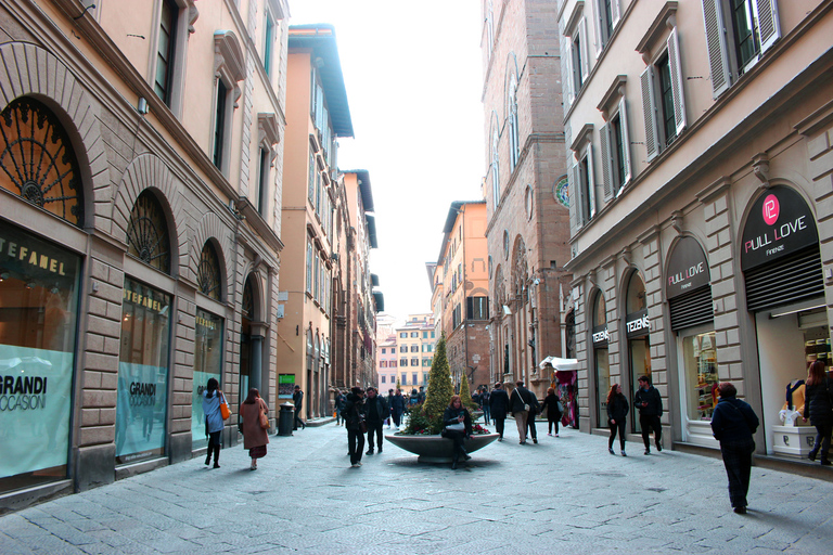 Florencja: Skip-the-Line Uffizi Museum Tour Dzieci i rodziny