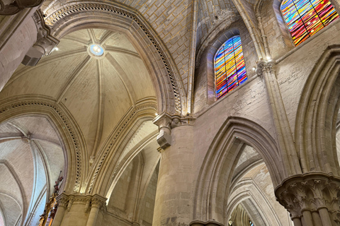 Madrid: Private Tour Cuenca and its Hanging Houses