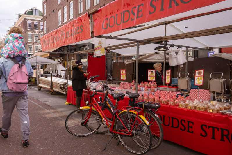walking food tour amsterdam