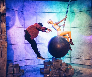 Madame Tussauds Admission Ticket