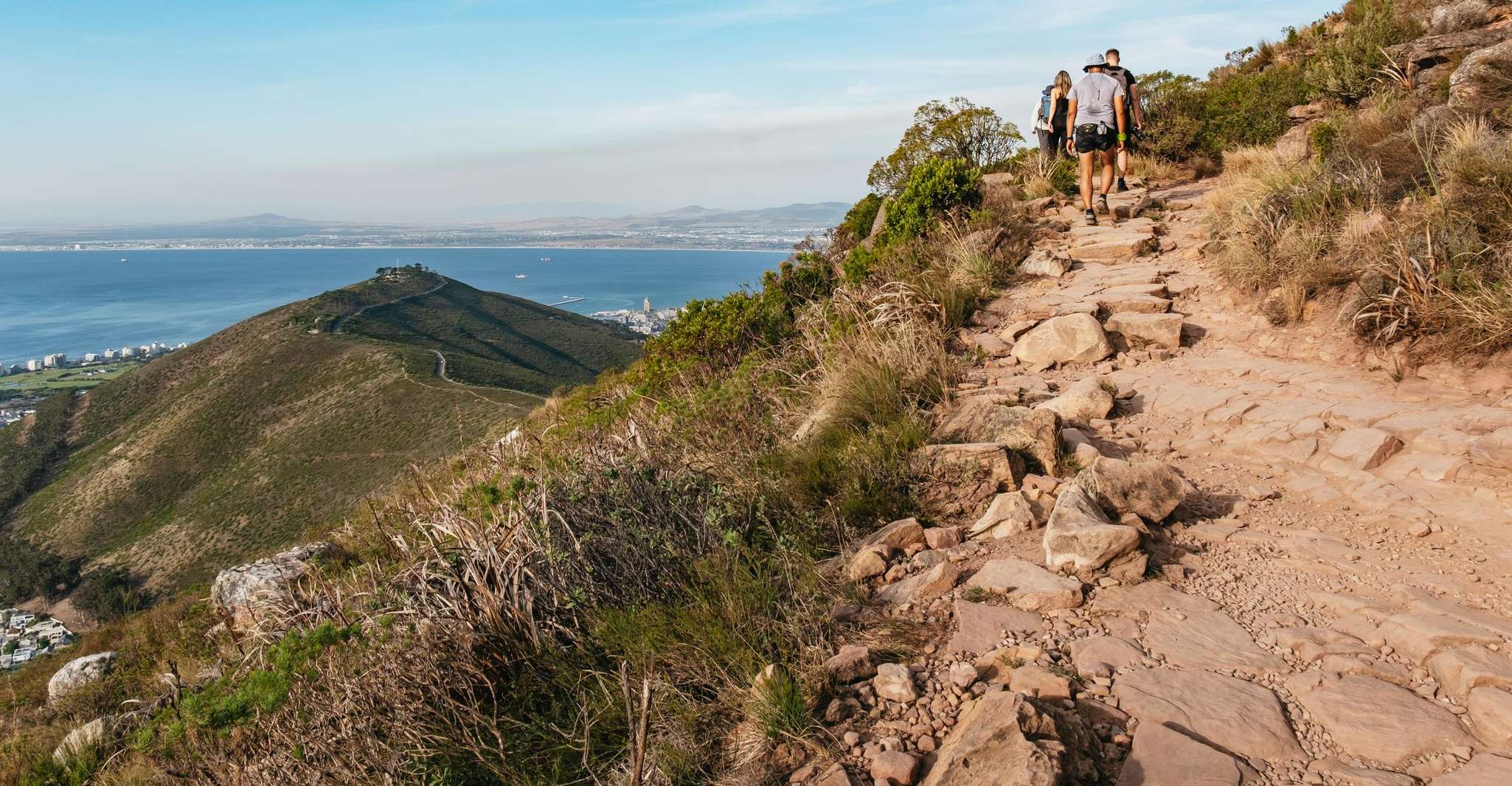 Cape Town, Lion's Head Sunrise or Sunset Hike - Housity