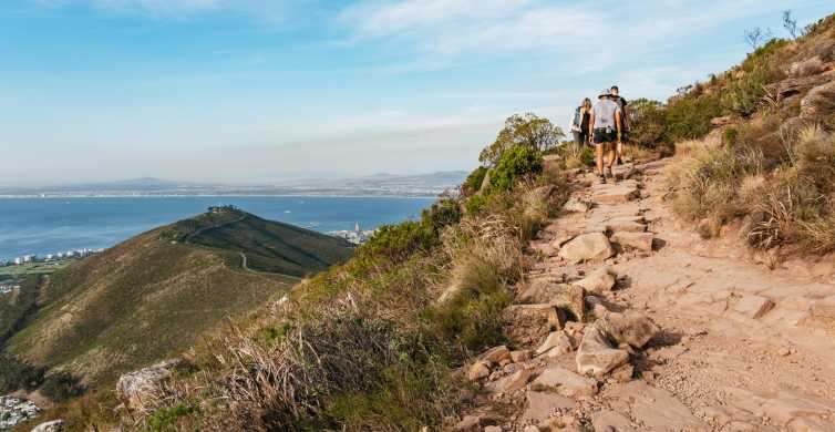 Cape Town: Pješačenje uz izlazak ili zalazak sunca uz Lion's Head