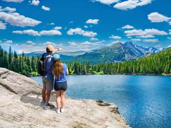 Denver: Rocky-Mountain-Nationalpark-Tour Denver: Rocky-Mountain-Nationalpark-Tour