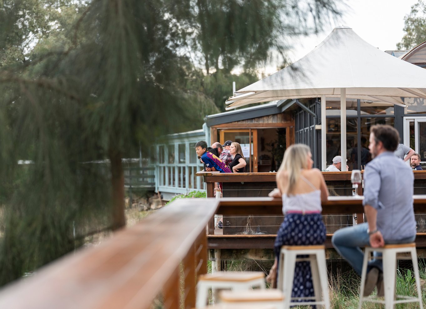 Barossa Valley: Maggie Beer's FarmShop Experience