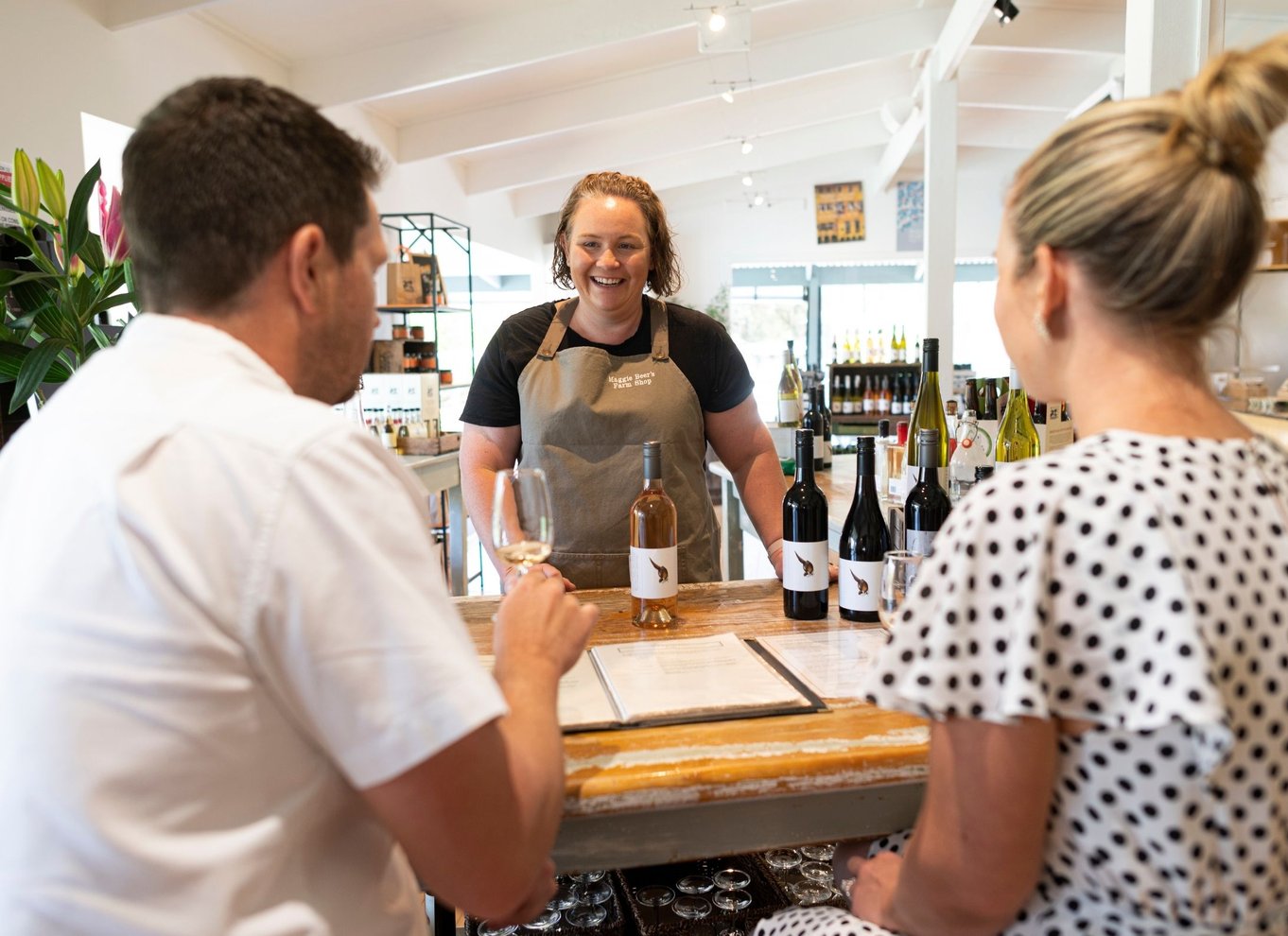 Barossa Valley: Maggie Beer's FarmShop Experience