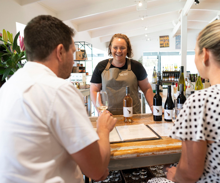 Vallée de la Barossa : L'expérience FarmShop de Maggie Beer