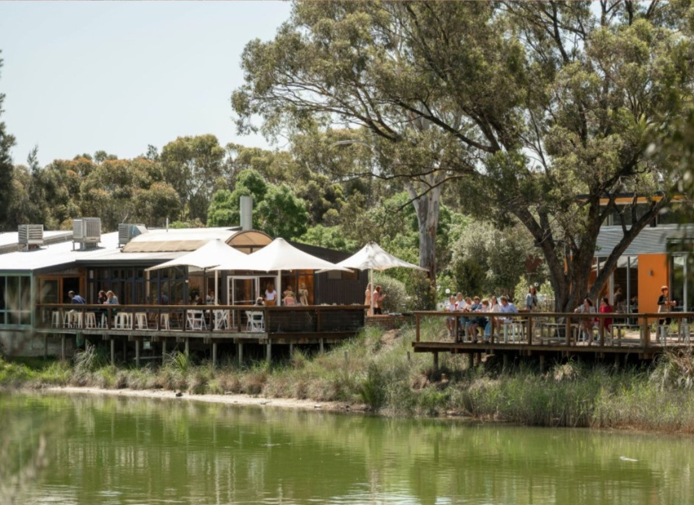 Barossa Valley: Maggie Beer's FarmShop Experience