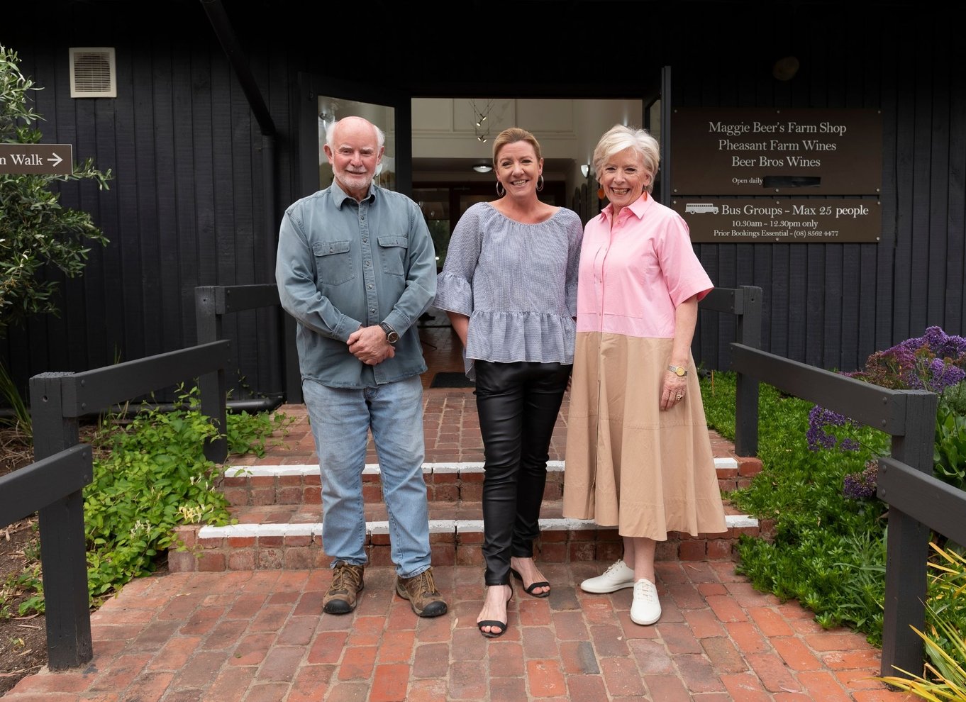 Barossa Valley: Maggie Beer's FarmShop Experience