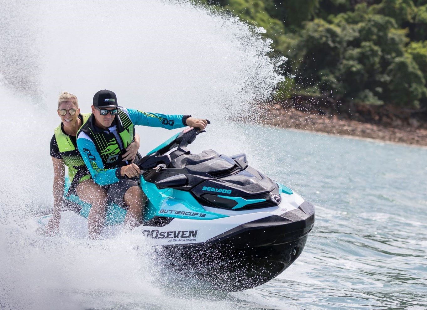 Darwin: Guidet jetski-tur